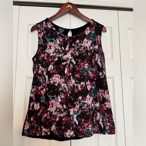 Covington Floral Top